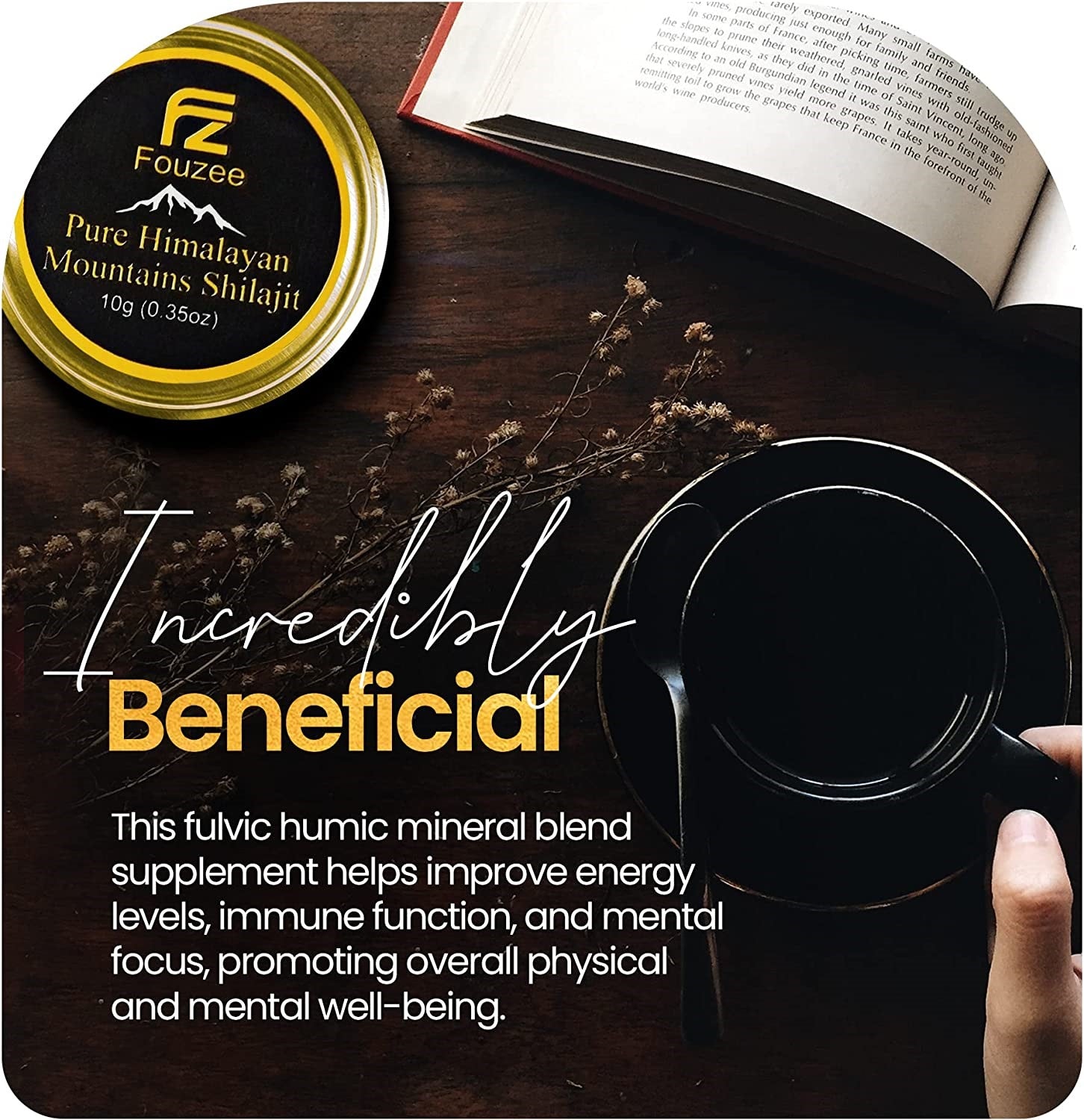 How to Choose the Highest Quality Shilajit?