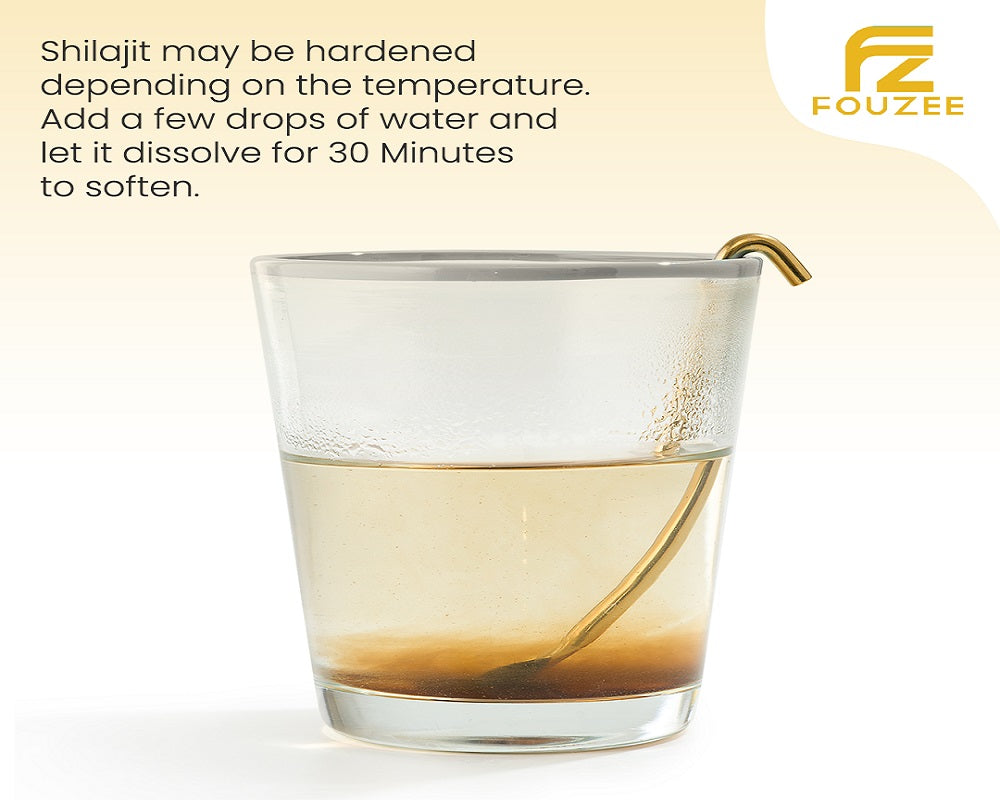 Why 50g Shilajit Packs Make a Difference?