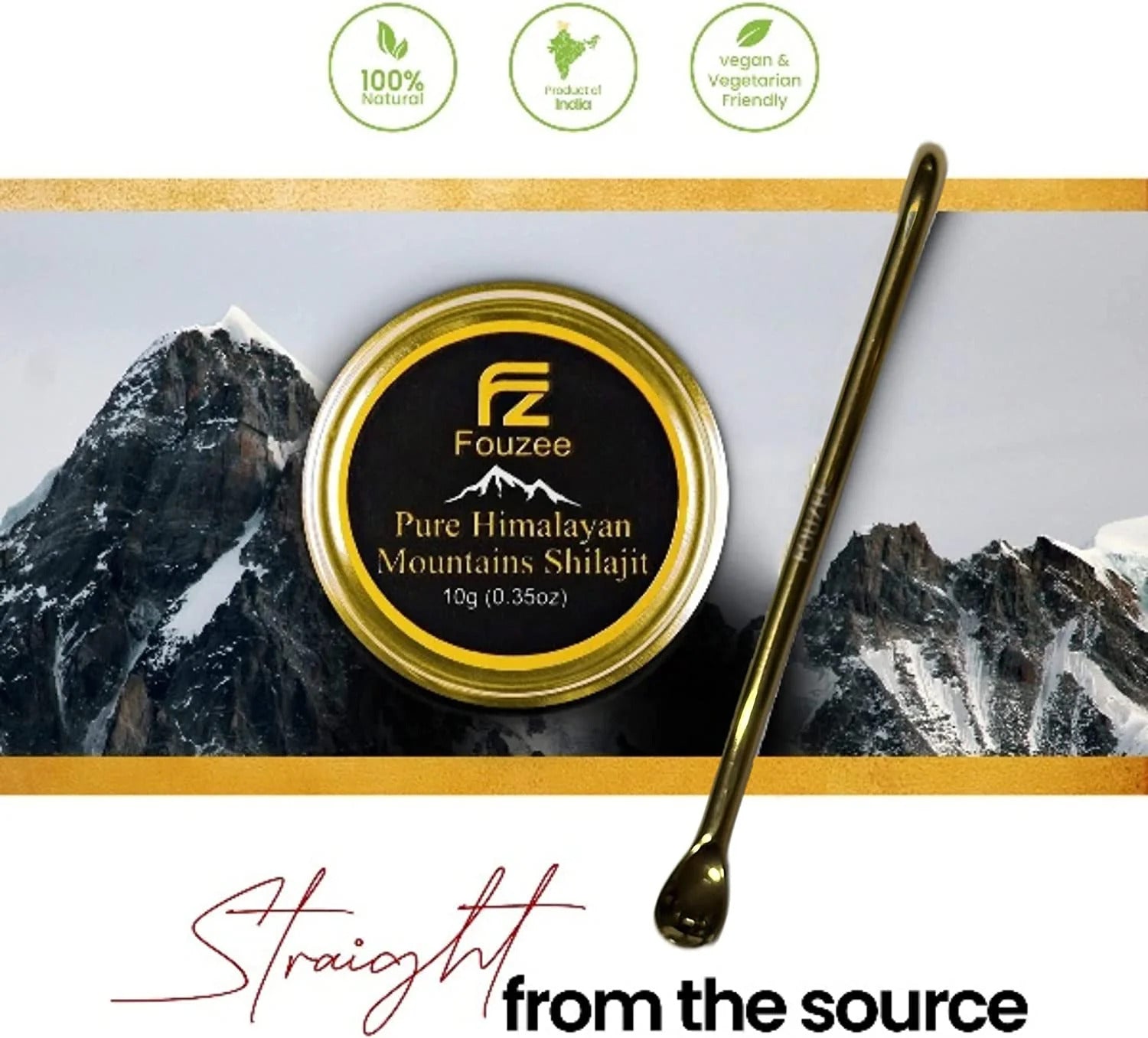 Making Shilajit Part of Your Everyday Diet