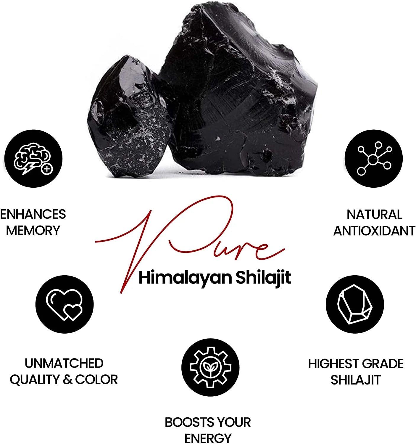 Why is Mountain Shilajit Considered a Superfood?