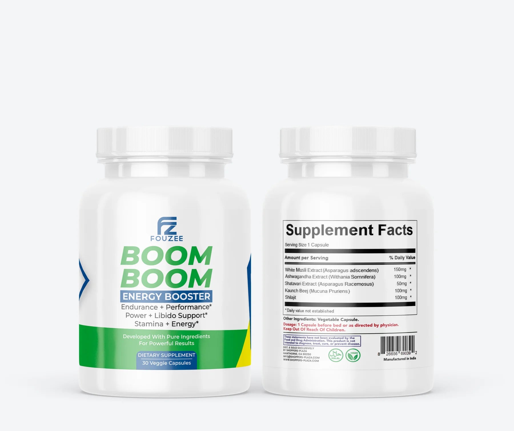 How to Select an Energy Booster Supplement that Works for You?