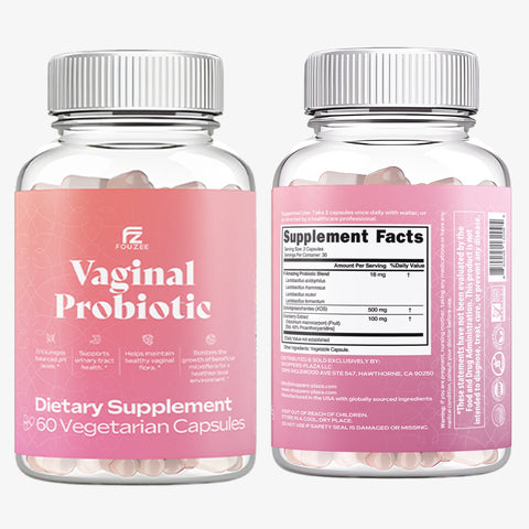 Vaginal Probiotic