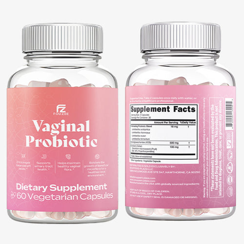 Vaginal Probiotic