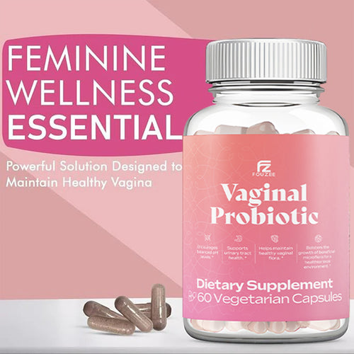 Vaginal Probiotic