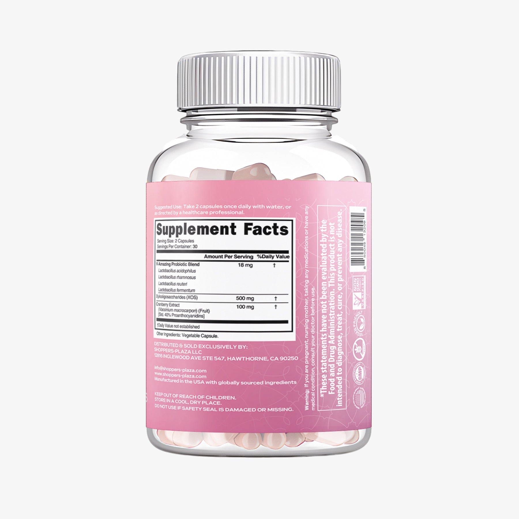 Vaginal Probiotic