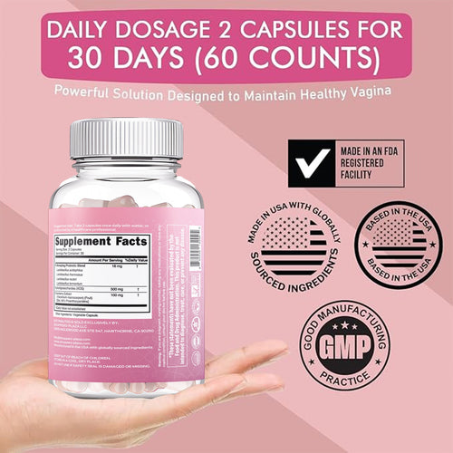 Vaginal Probiotic