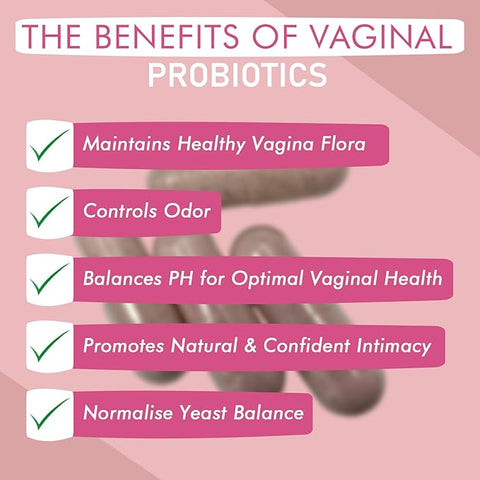 Vaginal Probiotics