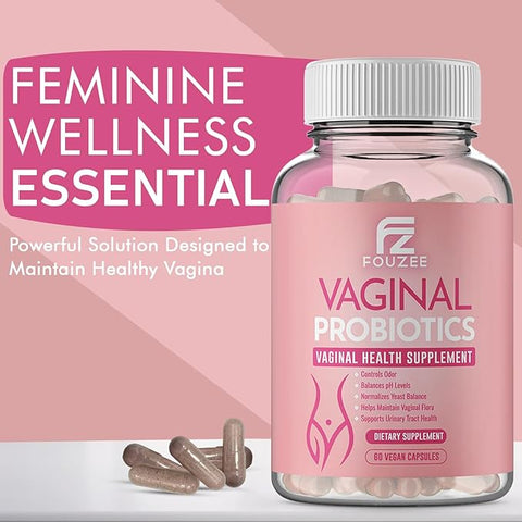 Vaginal Probiotics