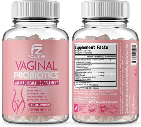 Vaginal Probiotics