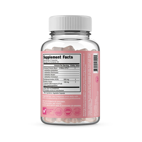 Vaginal Probiotics