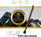 FOUZEE Pure Authentic Himalayan Mountain Shilajit with spoon