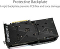Geforce RTX Portective Backplate