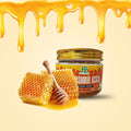 250gm Pure Kashmiri Acacia Honey